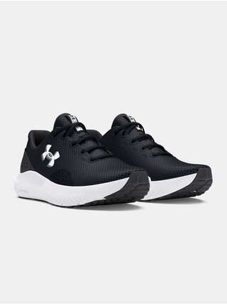 Čierne bežecké tenisky Under Armour UA W Charged Surge 4