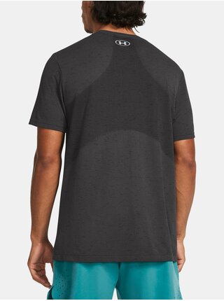 Tmavosivé športové tričko Under Armour Vanish Seamless SS