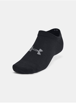 Sada šesti párů ponožek Under Armour UA Essential No Show 6pk