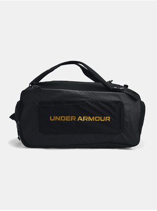 Černá sportovní taška Under Armour UA Contain Duo MD BP Duffle