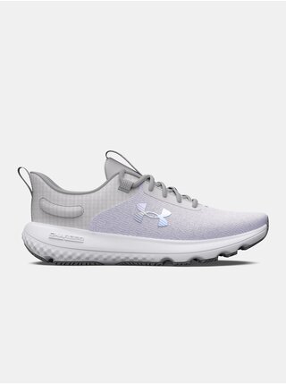 Světle šedé tenisky Under Armour UA W Charged Revitalize