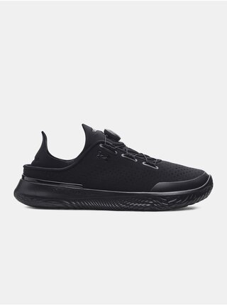 Čierne športové tenisky Under Armour UA Flow Slipspeed Trainer NB Unisex