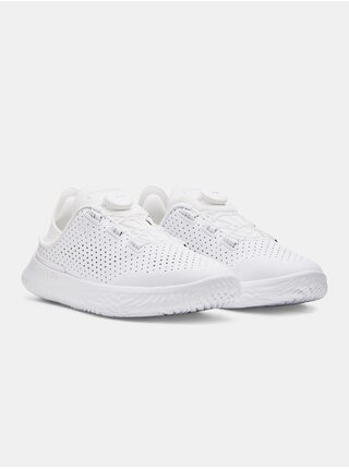 Bílé sportovní tenisky Under Armour UA Flow Slipspeed Trainr SYN Unisex