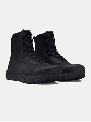 Čierne outdoorové topánky Under Armour UA Charged Valsetz