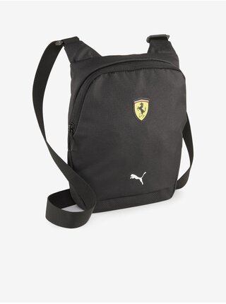 Černá pánská taška přes rameno Puma Ferrari Race Portable