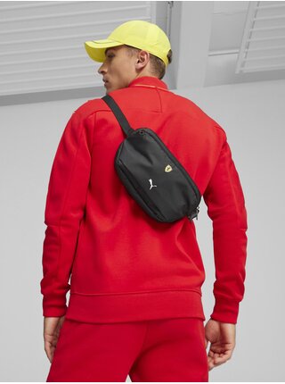 Černá pánská ledvinka Puma FERRARI Race Waist Bag