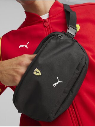 Černá pánská ledvinka Puma FERRARI Race Waist Bag