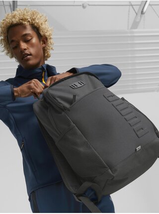 Černý batoh Puma S Backpack