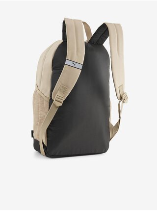 Béžový batoh Puma Buzz Backpack