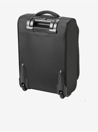 Čierny cestovný kufor Puma Team Trolley Bag