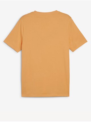 Oranžové pánské tričko Puma Desert Road Graphic Tee