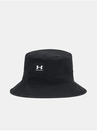 Černý klobouček Under Armour Men's UA Sportstyle Bucket