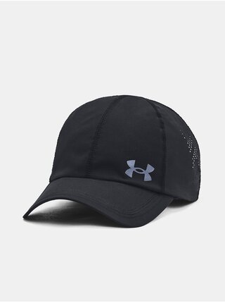 Čierna športová šiltovka Under Armour M Iso-chill Launch Adj