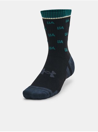 Sada dvou párů ponožek Under Armour UA Perf Cotton Nov 2pk Mid