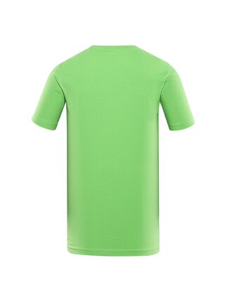 Zelené pánské tričko ALPINE PRO Termes