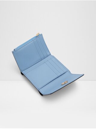 Modrá dámska džínsová peňaženka ALDO Jonai