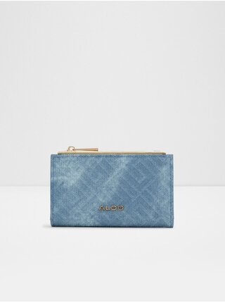Modrá dámska peňaženka ALDO Mereclya