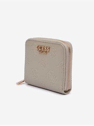 Béžová dámská peněženka Guess Jena