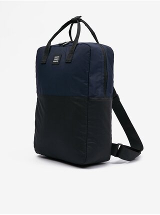 Čierno-modrý batoh SAM 73