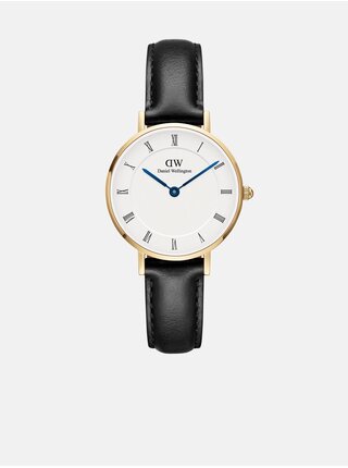 Zlaté dámske hodinky Daniel Wellington Petite Sheffield