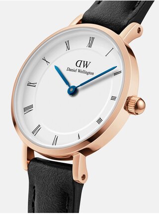 Zlaté dámske hodinky Daniel Wellington Petite Sheffield