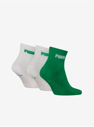 Sada tří párů sportovních ponožek PUMA New Generation