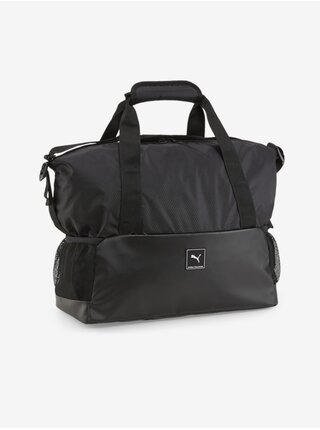 Čierna športová taška Puma Training Sportsbag S