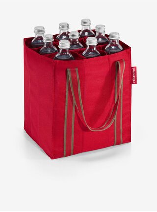 Červená taška na lahve Reisenthel BottleBag Red