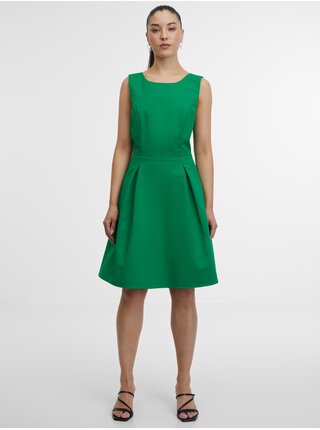 Zelené dámske šaty ORSAY