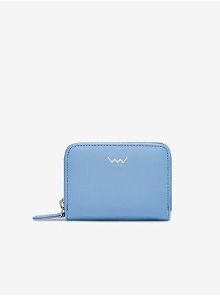 Modrá dámska peňaženka Luxia