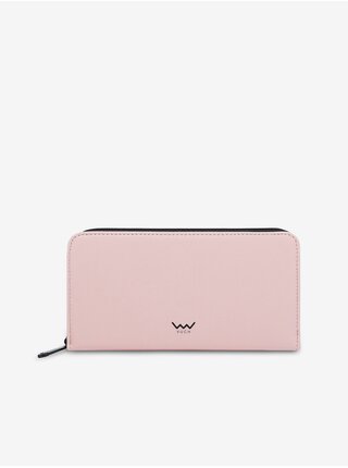 Růžová dámská peněženka Palmer Pink