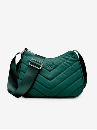 Zalená dámská kabelka Vuch Liva