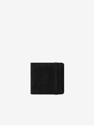 Čierna pánska peňaženka Lark Black
