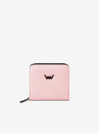 Ružová dámska peňaženka Charis Mini Pink