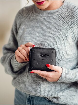 Černá dámská peněženka Charis Mini