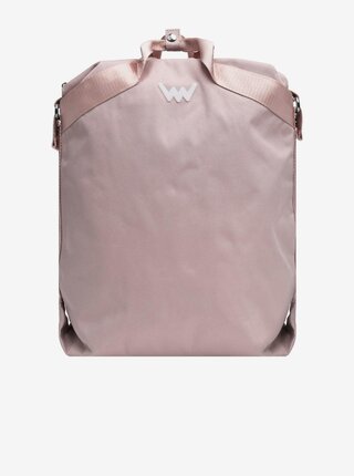 Růžový dámský batoh Anuja Pink