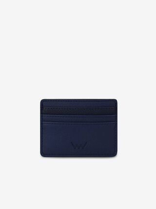Tmavomodrá pánska peňaženka Rion Blue