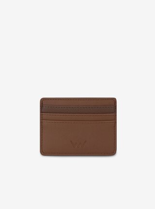Hnedá pánska peňaženka Rion Brown