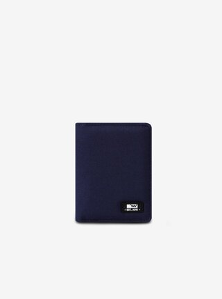 Modrá pánska peňaženka Grant Blue