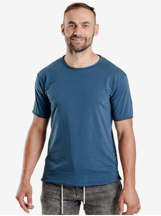 Modré pánske tričko Tričko Sour