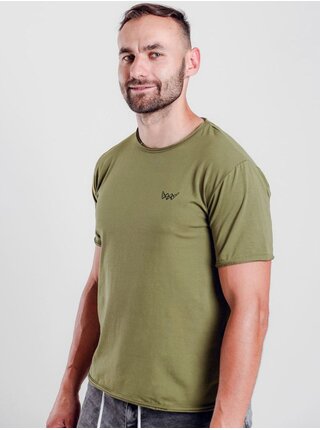 Zelené pánske tričko VUCH Zoran