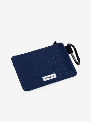 Modrá pánska peňaženka Vail Blue