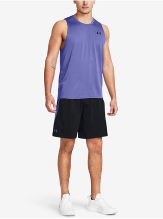 Černé pánské sportovní kraťasy Under Armour UA Tech Vent Short  