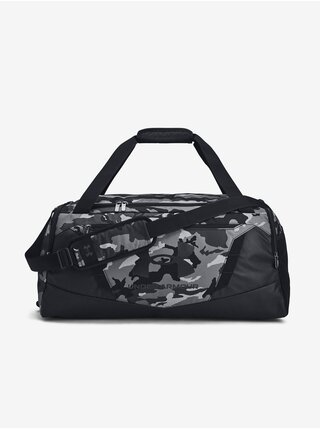 Černá sportovní taška Under Armour UA Undeniable 5.0 Duffle MD-BLK
