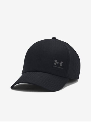 Černá pánská kšiltovka Under Armour M Iso-Chill Armourvent Adj