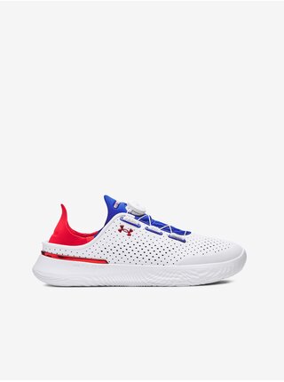 Bílé pánské Under Armour UA Slipspeed Trainer SYN Unisex