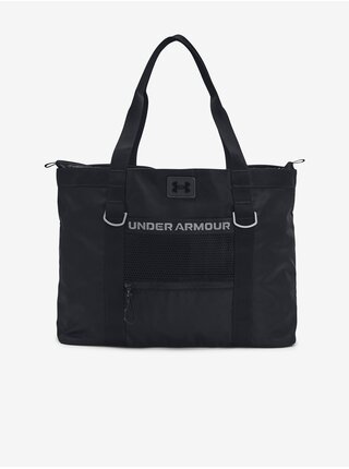 Čierna športová taška Under Armour UA Studio Tote