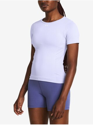 Bílé dámské sportovní tričko Under Armour UA Vanish Seamless SS