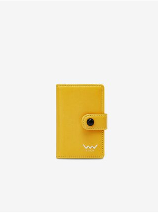 Žltá dámska peňaženka Rony Yellow