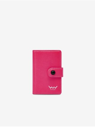 Ružová dámska peňaženka Rony Pink